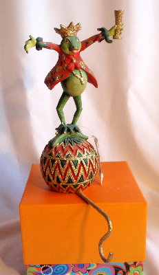 frog christmas frog collectibles frog frog christmas cumberbund